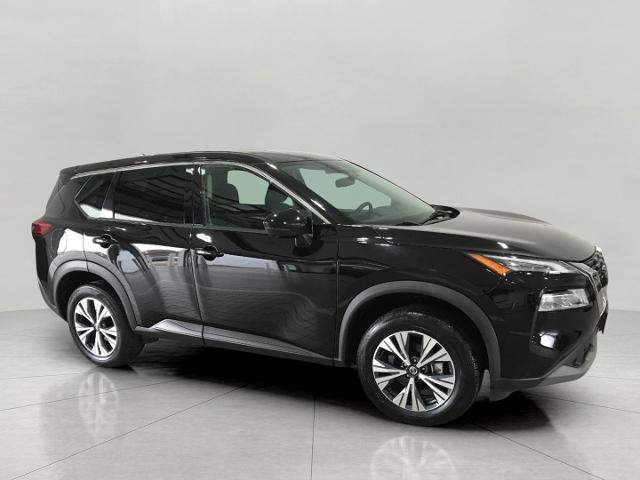 2021 Nissan Rogue Vehicle Photo in APPLETON, WI 54914-4656