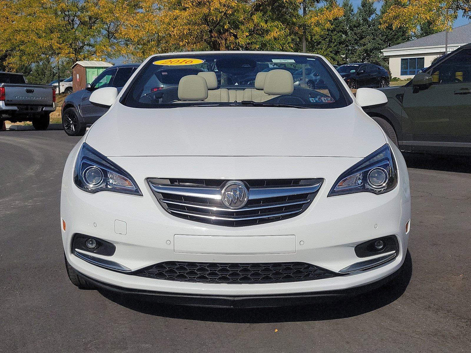 2016 Buick Cascada Vehicle Photo in Harrisburg, PA 17111