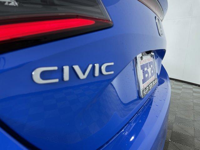 2023 Honda Civic Hatchback Vehicle Photo in GILBERT, AZ 85297-0402