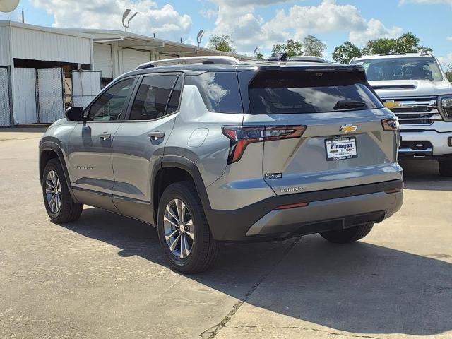 2025 Chevrolet Equinox Vehicle Photo in ROSENBERG, TX 77471-5675