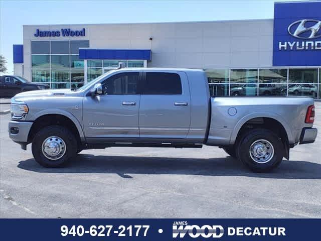 2022 Ram 3500 Vehicle Photo in Decatur, TX 76234