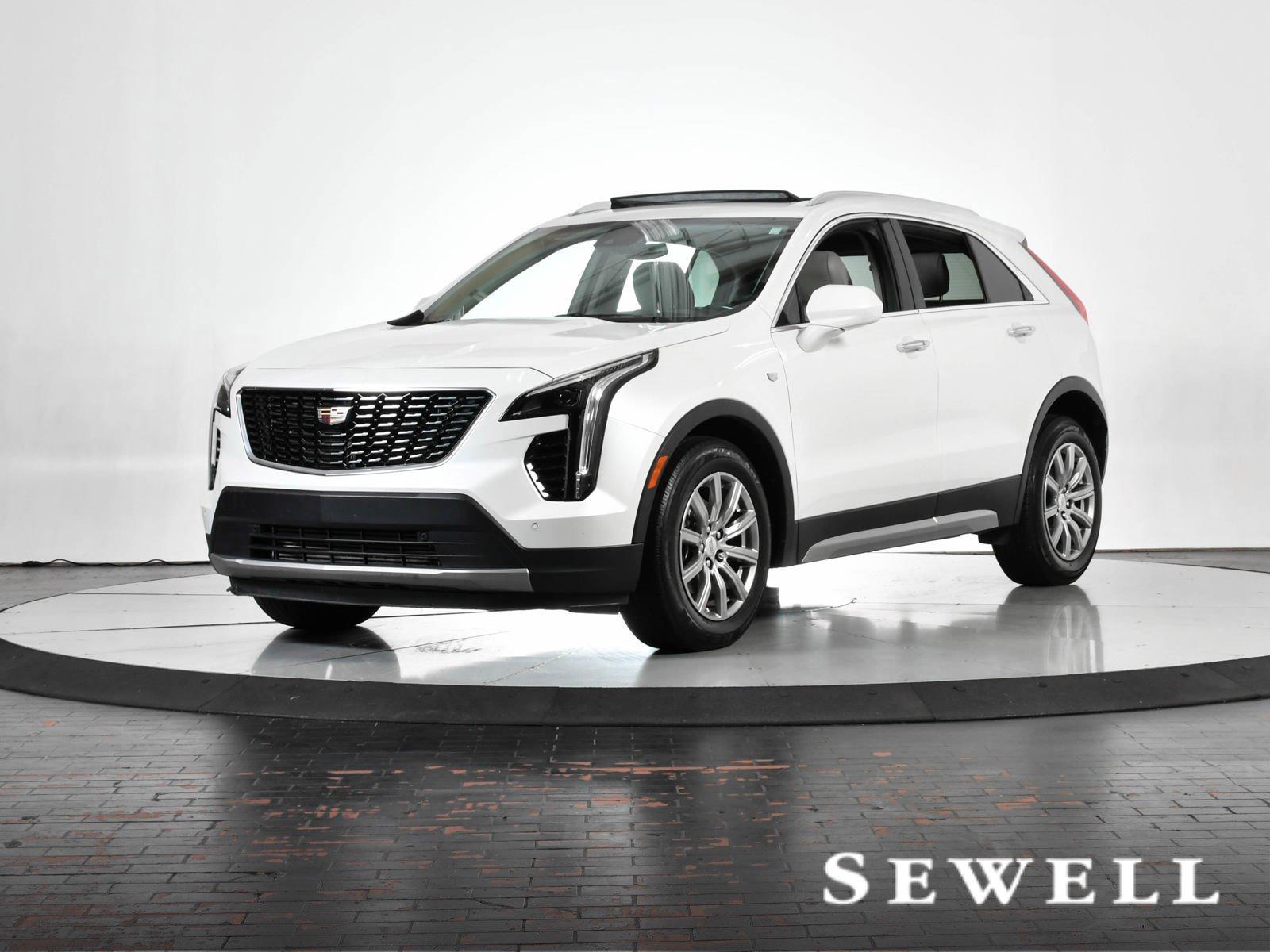 2019 Cadillac XT4 Vehicle Photo in DALLAS, TX 75235