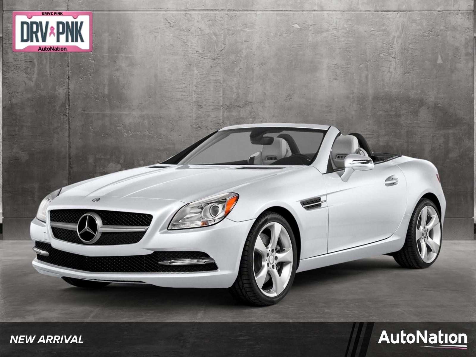 2016 Mercedes-Benz SLK Vehicle Photo in Margate, FL 33063