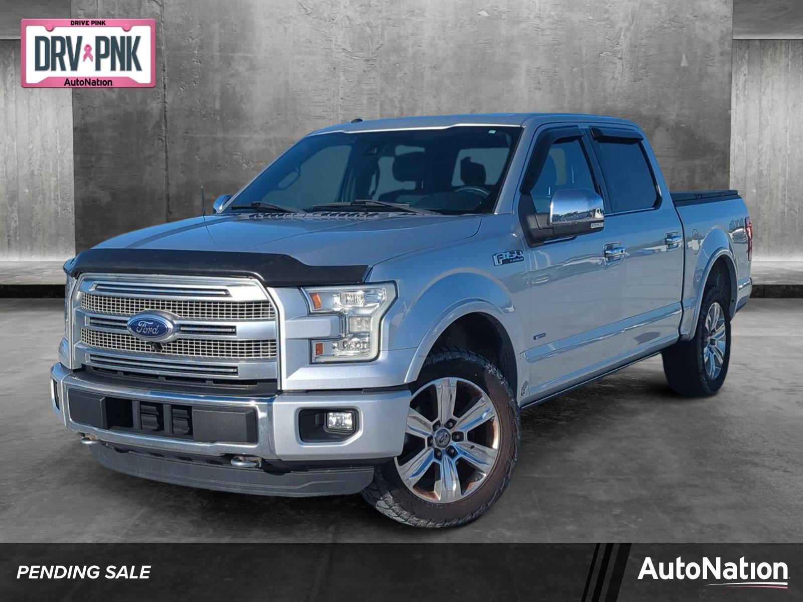 2016 Ford F-150 Vehicle Photo in Ft. Myers, FL 33907