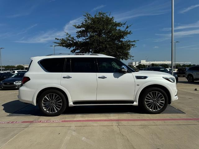 2018 INFINITI QX80 Vehicle Photo in Grapevine, TX 76051