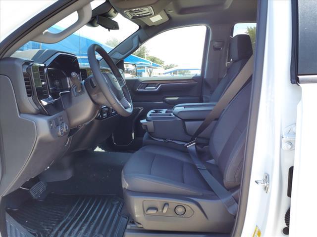 2025 Chevrolet Silverado 1500 Vehicle Photo in Denton, TX 76205