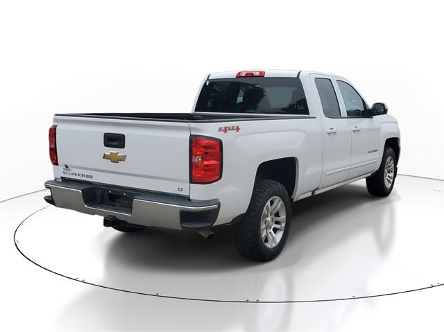 2016 Chevrolet Silverado 1500 Vehicle Photo in GRAND BLANC, MI 48439-8139