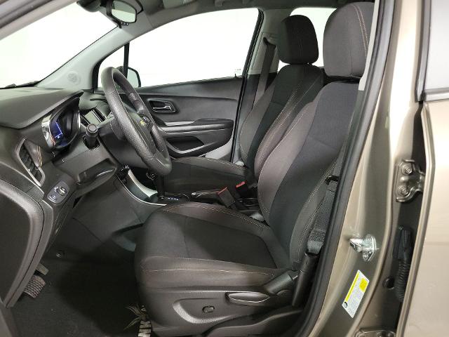 2022 Chevrolet Trax Vehicle Photo in JOLIET, IL 60435-8135