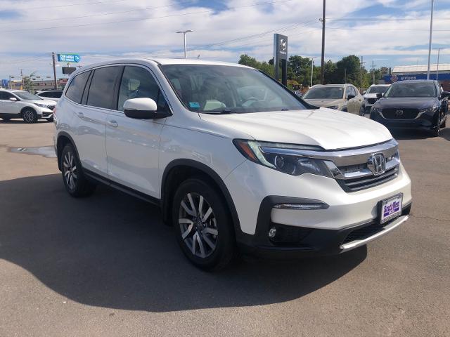 2019 Honda Pilot Vehicle Photo in Lawton, OK 73505