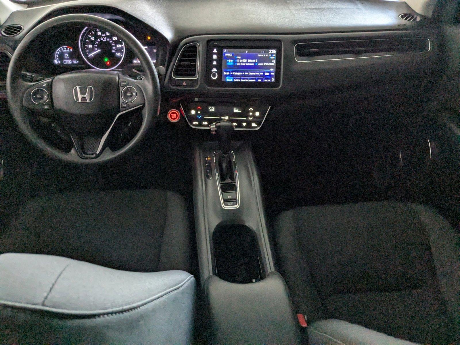 2022 Honda HR-V Vehicle Photo in Miami, FL 33015