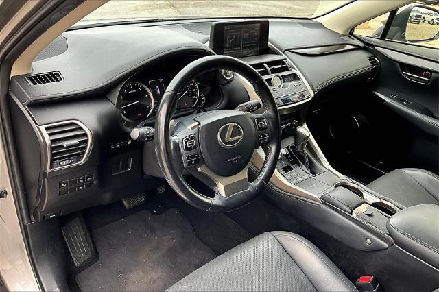 2019 Lexus NX 300 Vehicle Photo in Tulsa, OK 74145