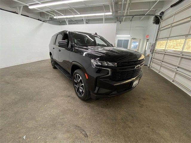 2023 Chevrolet Suburban Vehicle Photo in PORTLAND, OR 97225-3518