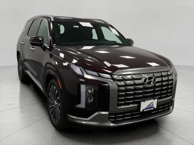 2025 Hyundai PALISADE Vehicle Photo in Appleton, WI 54913