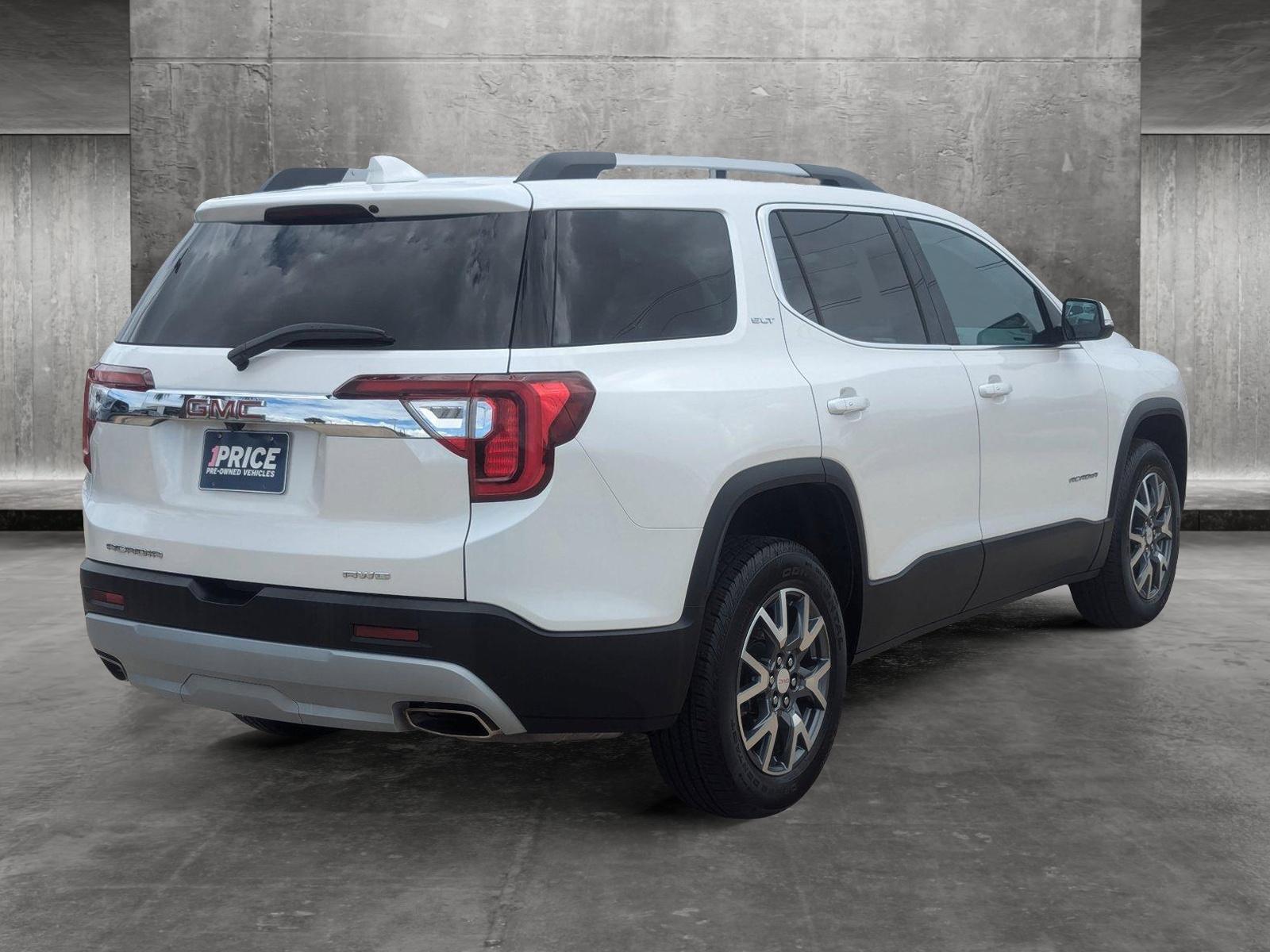 2023 GMC Acadia Vehicle Photo in CORPUS CHRISTI, TX 78412-4902