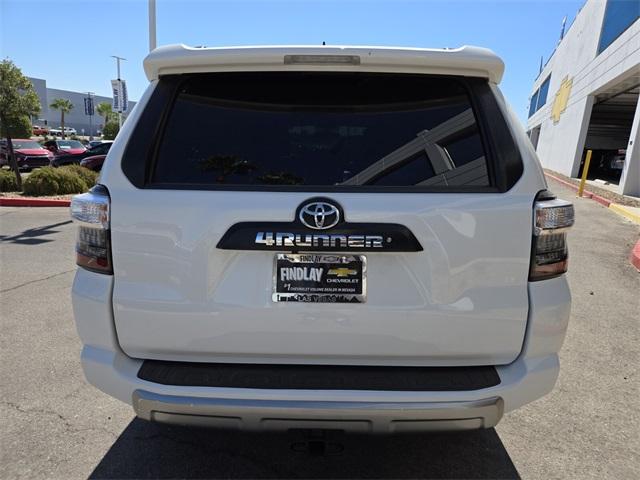 2019 Toyota 4Runner Vehicle Photo in LAS VEGAS, NV 89118-3267