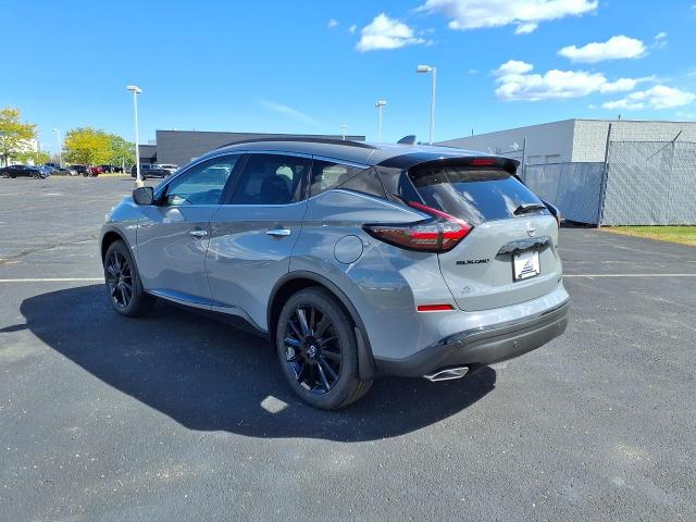 2024 Nissan Murano Vehicle Photo in Oshkosh, WI 54904