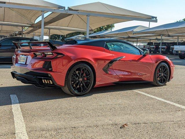 2023 Chevrolet Corvette Vehicle Photo in San Antonio, TX 78230