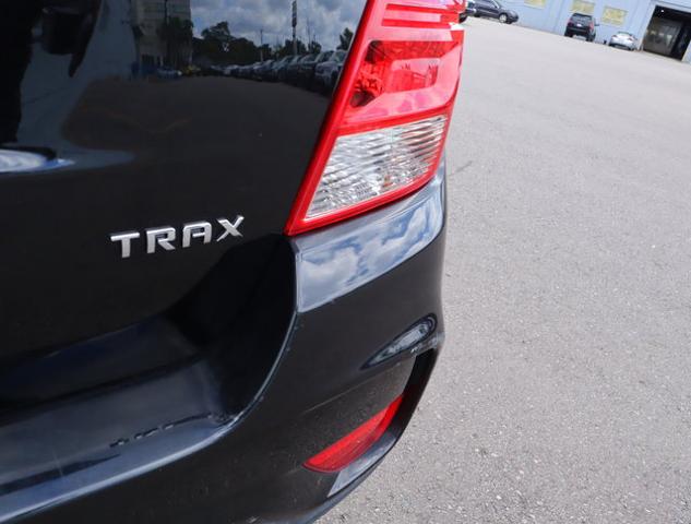 2020 Chevrolet Trax Vehicle Photo in DETROIT, MI 48207-4102