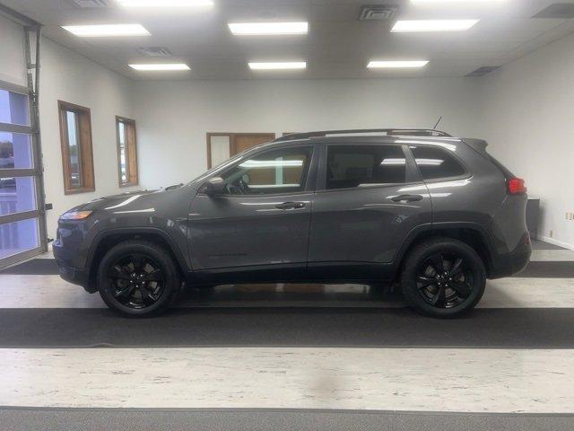 Used 2016 Jeep Cherokee Sport with VIN 1C4PJMAS8GW308835 for sale in Gaylord, MI