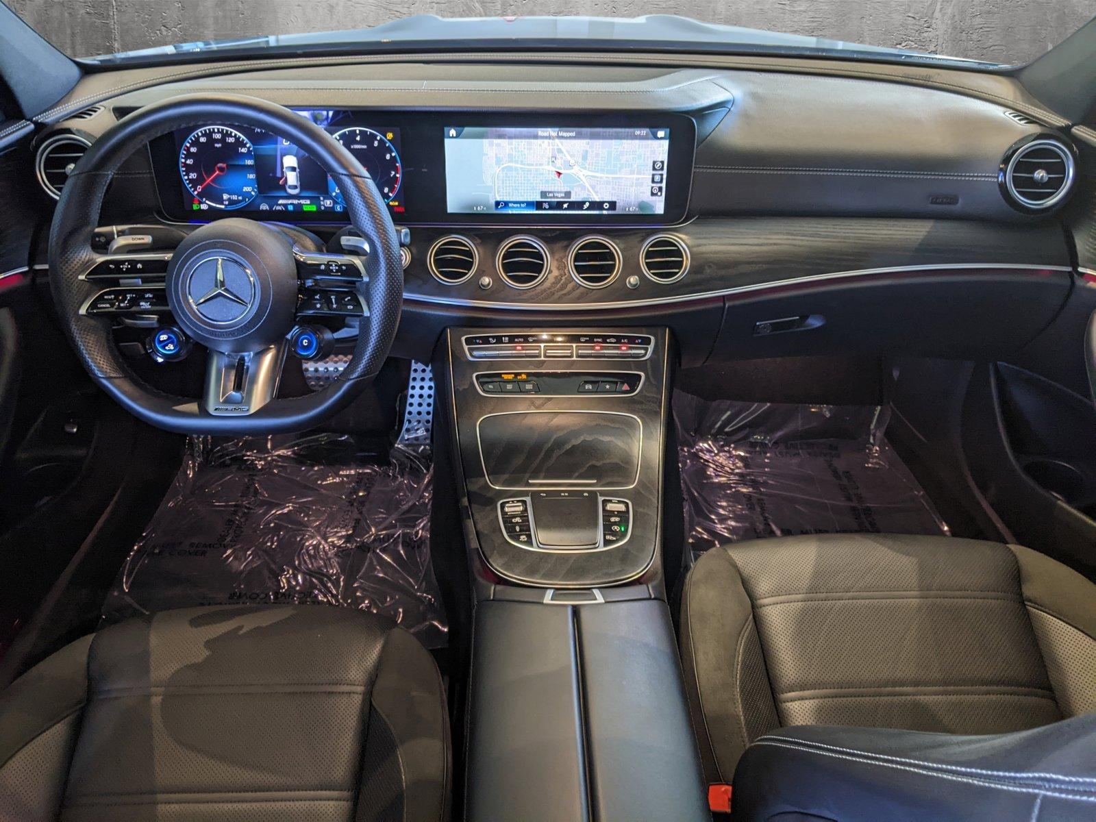 2022 Mercedes-Benz E-Class Vehicle Photo in Las Vegas, NV 89149