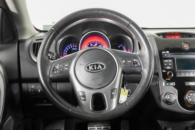 2012 Kia Forte Koup Vehicle Photo in Puyallup, WA 98371