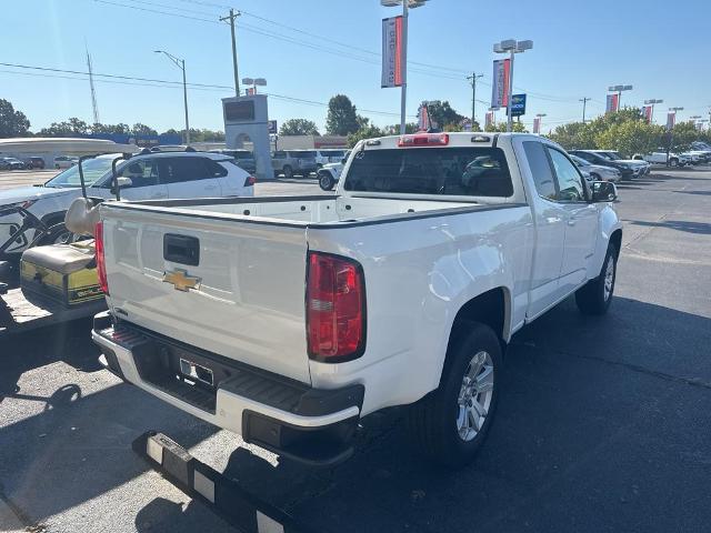 Used 2020 Chevrolet Colorado LT with VIN 1GCHSCEA3L1183361 for sale in Poplar Bluff, MO