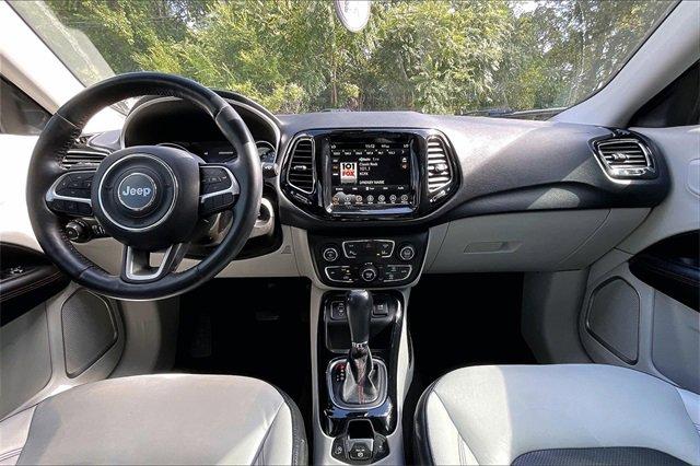 2018 Jeep Compass Vehicle Photo in INDEPENDENCE, MO 64055-1314