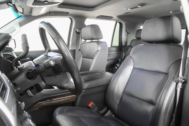 2019 Chevrolet Tahoe Vehicle Photo in PUYALLUP, WA 98371-4149