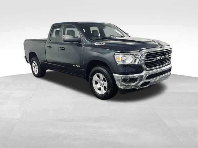 2021 Ram 1500 Vehicle Photo in MEDINA, OH 44256-9631