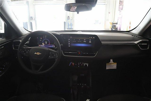 2025 Chevrolet Trailblazer Vehicle Photo in MEDINA, OH 44256-9001