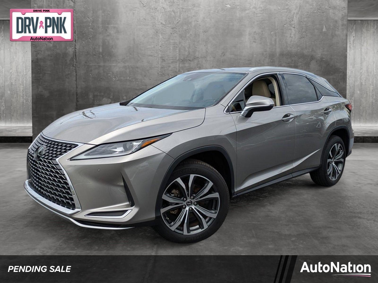 2021 Lexus RX 350 Vehicle Photo in Clearwater, FL 33761