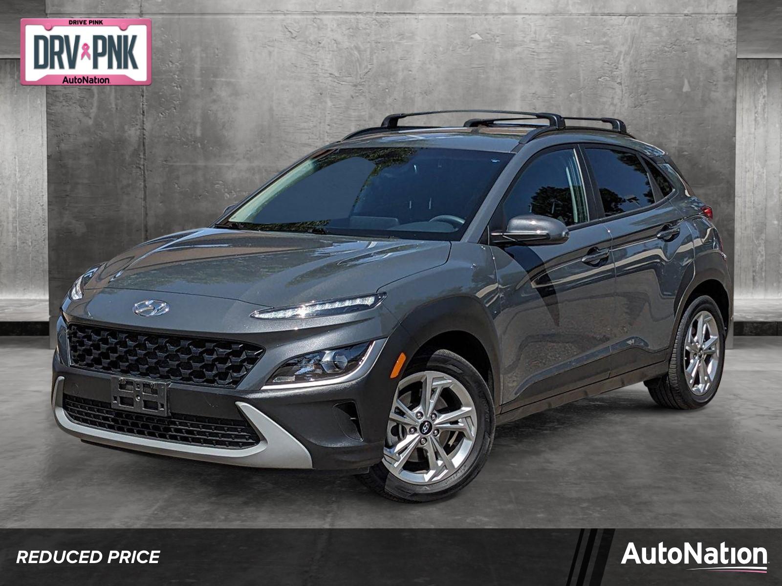 2023 Hyundai Kona Vehicle Photo in GOLDEN, CO 80401-3850