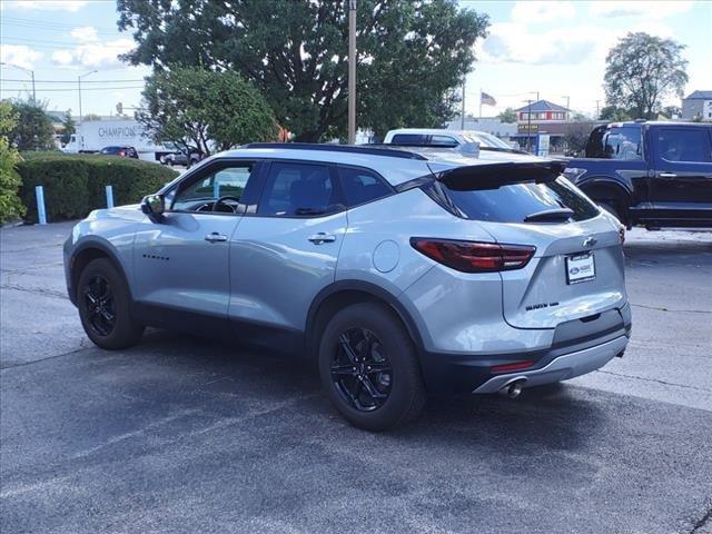 2023 Chevrolet Blazer Vehicle Photo in Saint Charles, IL 60174