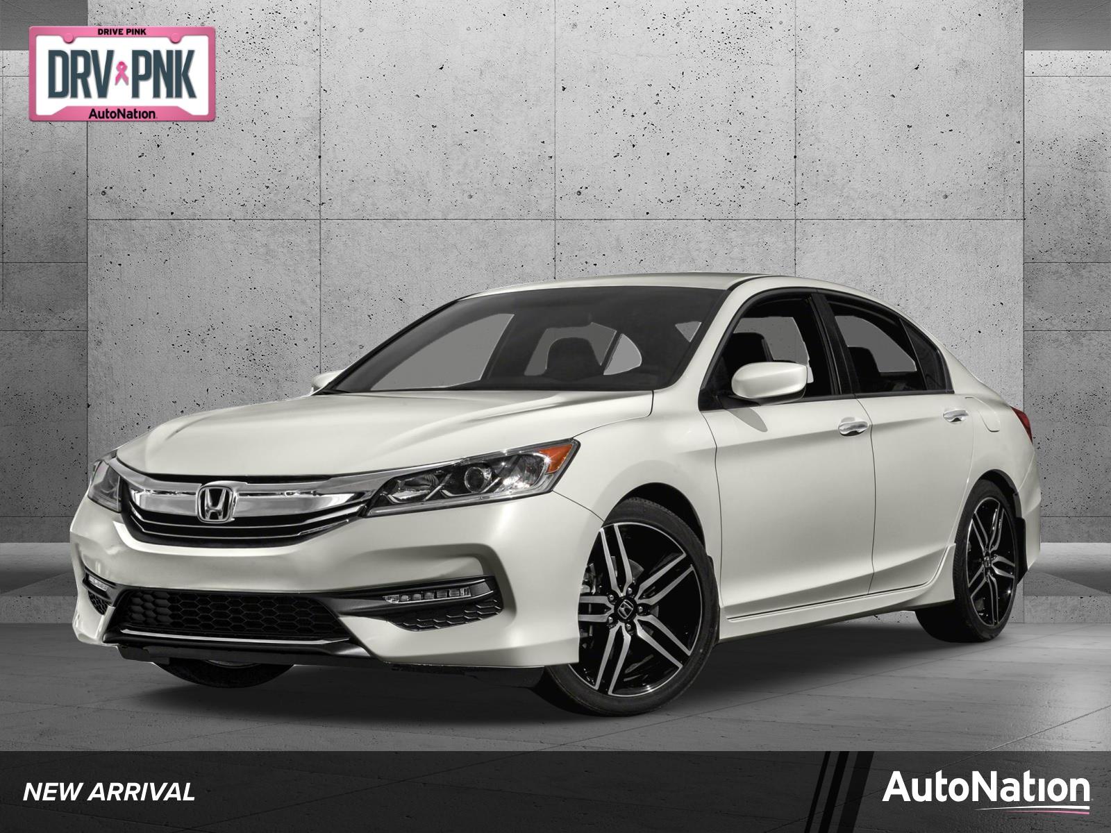 2017 Honda Accord Sedan Vehicle Photo in Hollywood, FL 33021