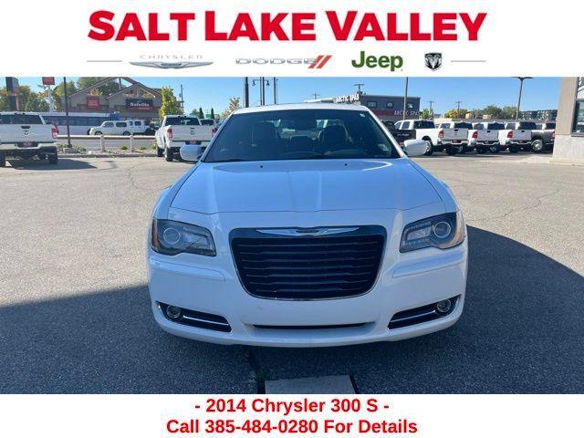 2014 Chrysler 300 Vehicle Photo in Salt Lake City, UT 84115-2787