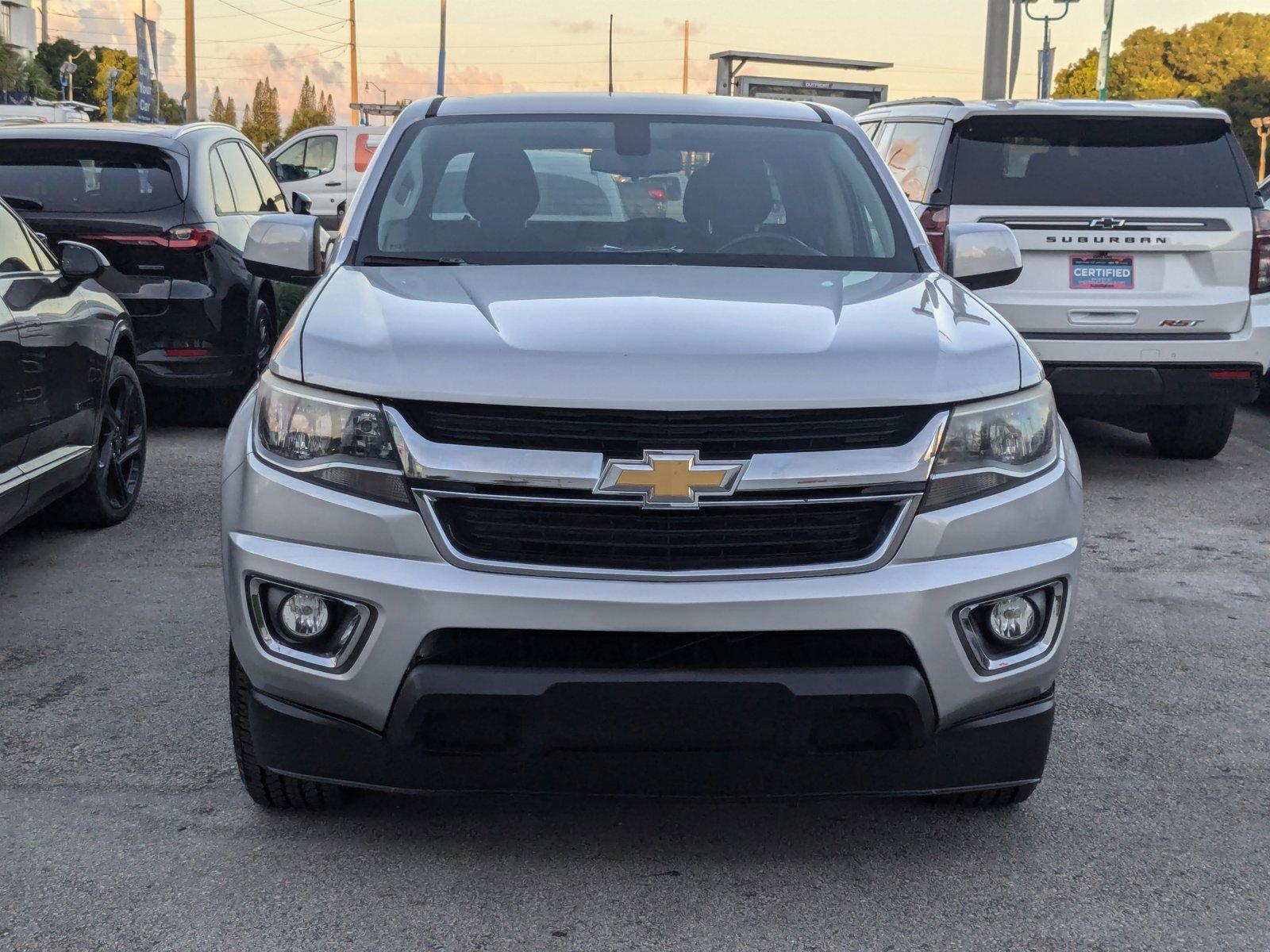 2016 Chevrolet Colorado Vehicle Photo in MIAMI, FL 33134-2699