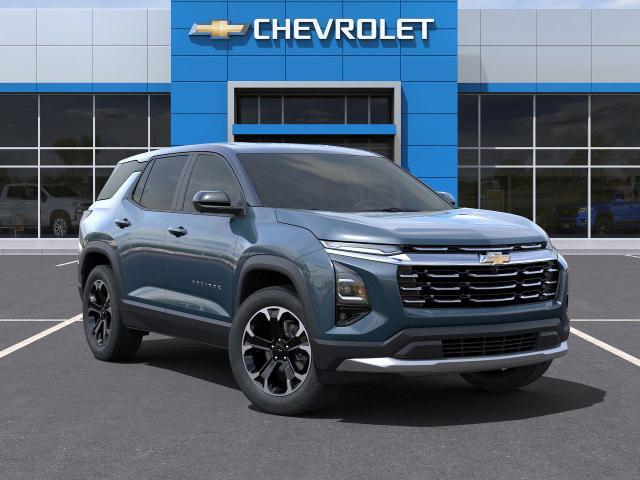 2025 Chevrolet Equinox Vehicle Photo in GILBERT, AZ 85297-0446