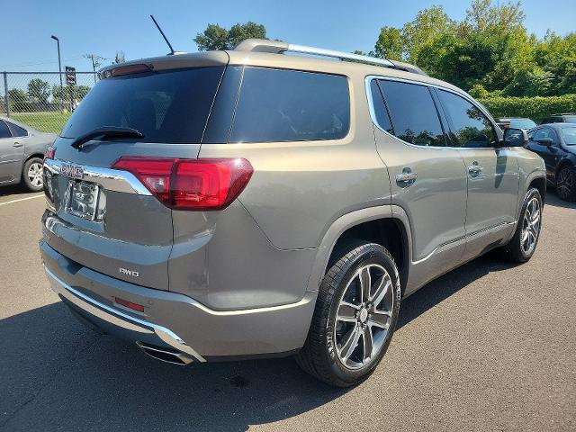 2019 GMC Acadia Vehicle Photo in TREVOSE, PA 19053-4984