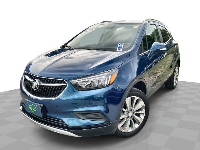 2019 Buick Encore Vehicle Photo in WILLIAMSVILLE, NY 14221-2883