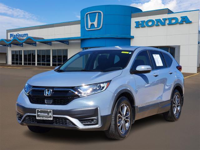 2022 Honda CR-V Vehicle Photo in Denison, TX 75020