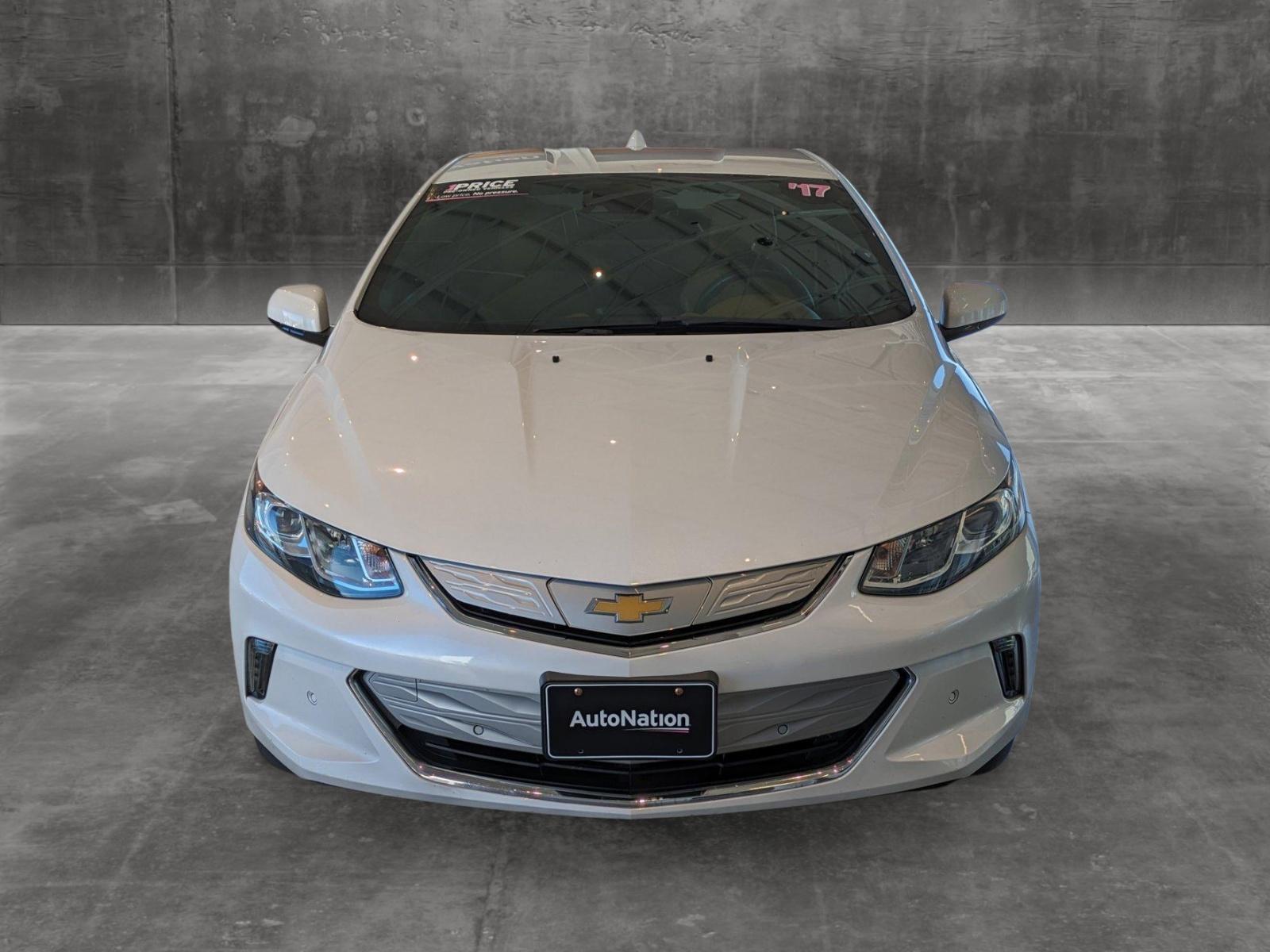 2017 Chevrolet Volt Vehicle Photo in Las Vegas, NV 89149