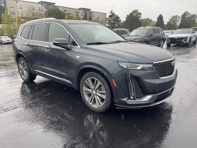 2021 Cadillac XT6 Vehicle Photo in BEACHWOOD, OH 44122-4298