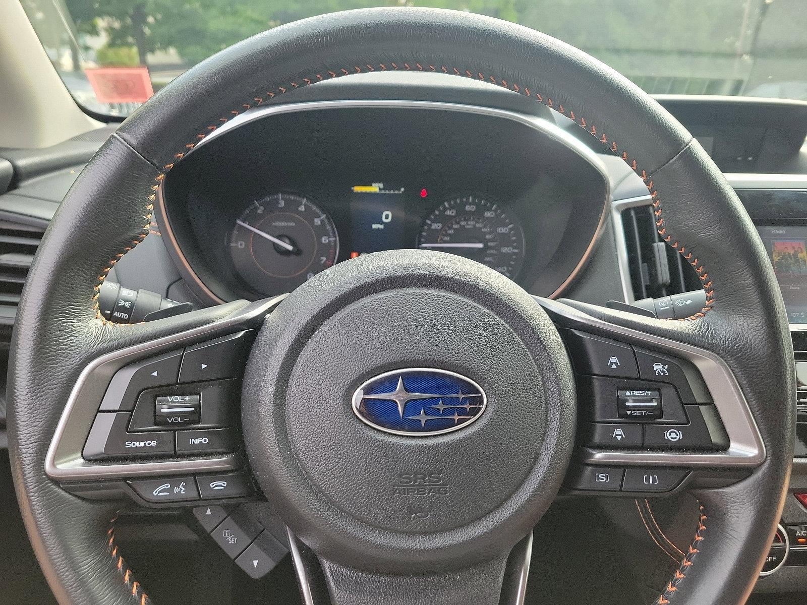 2021 Subaru Crosstrek Vehicle Photo in BETHLEHEM, PA 18017