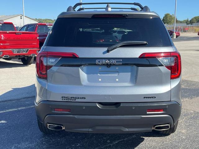 2022 GMC Acadia Vehicle Photo in GREEN BAY, WI 54302-3701