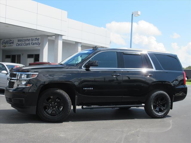 2019 Chevrolet Tahoe Vehicle Photo in LEESBURG, FL 34788-4022