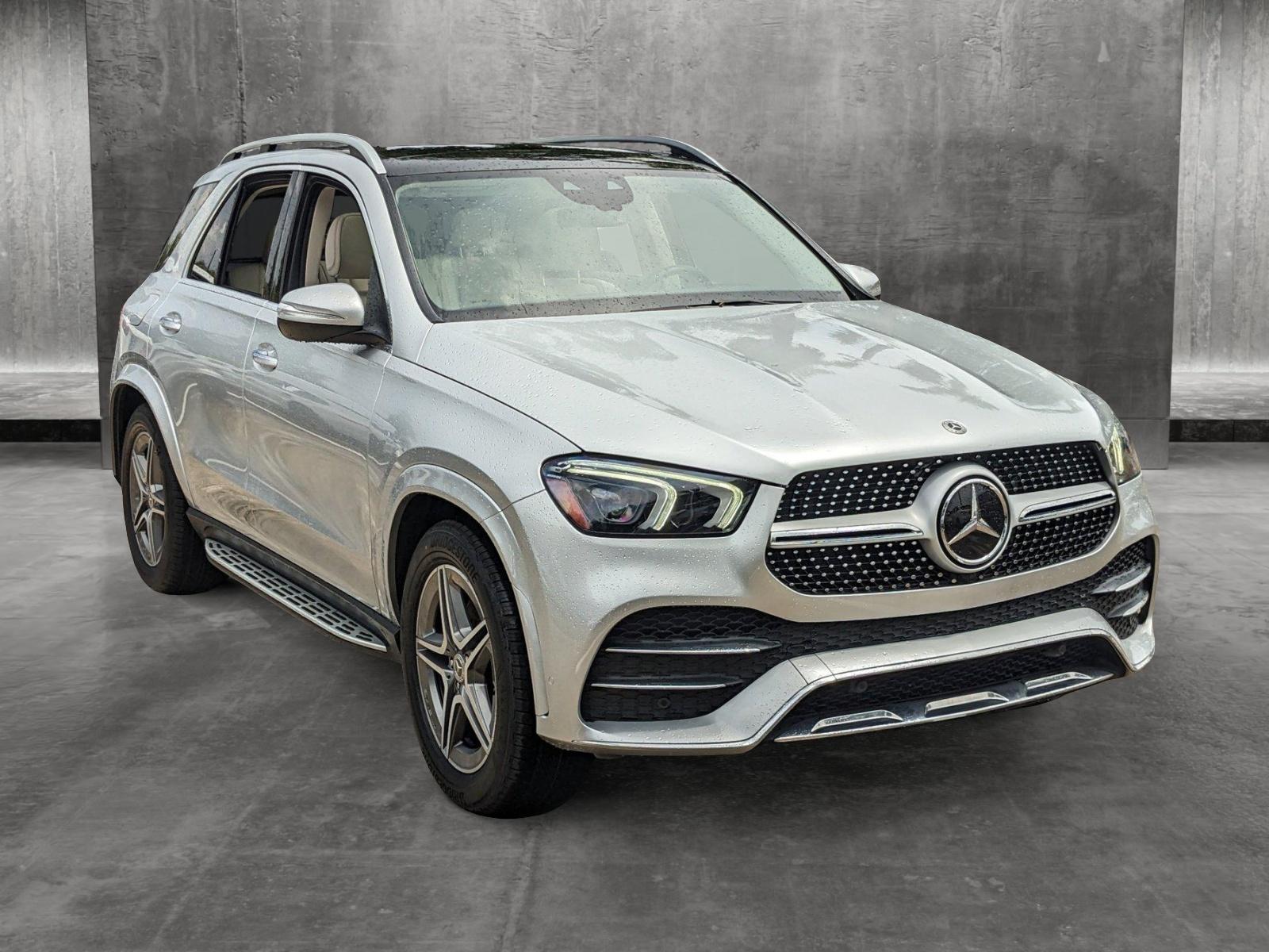 2021 Mercedes-Benz GLE Vehicle Photo in Pembroke Pines , FL 33027