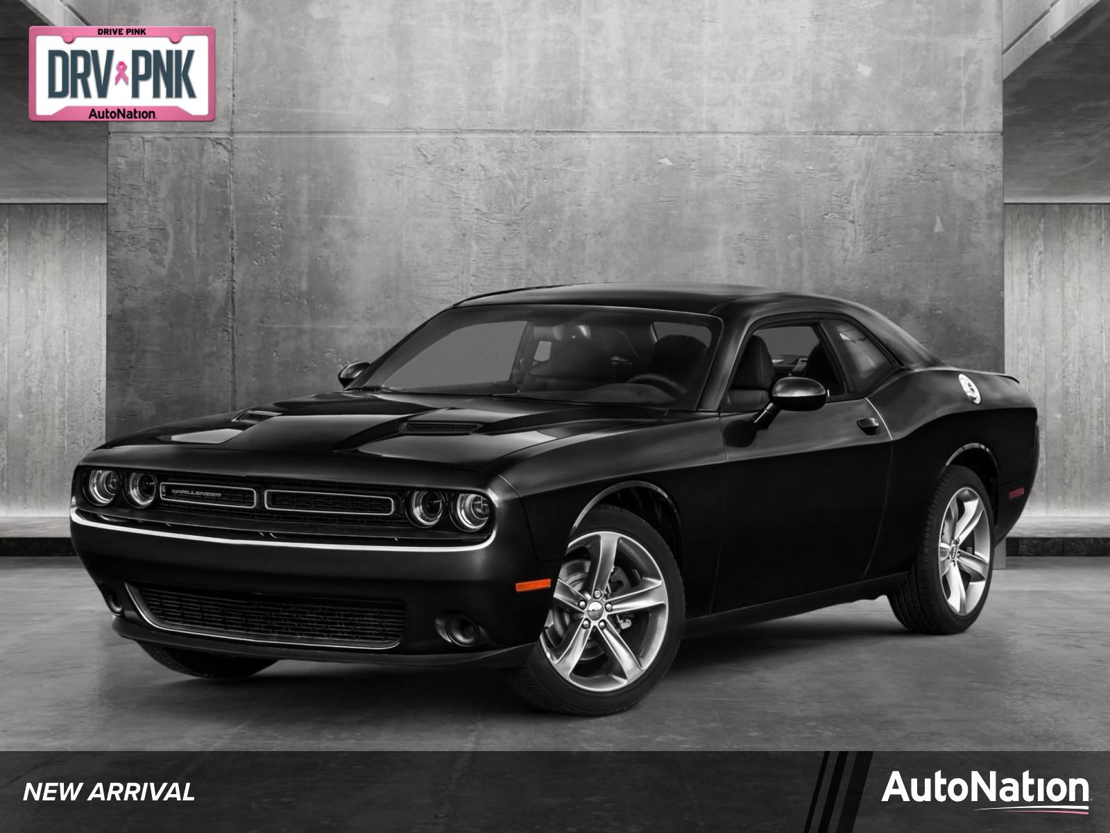 2017 Dodge Challenger Vehicle Photo in Margate, FL 33063