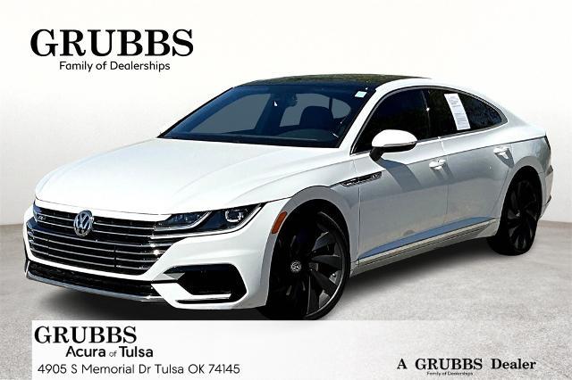 2019 Volkswagen Arteon Vehicle Photo in Tulsa, OK 74145