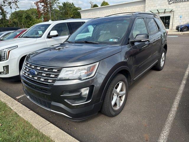 2016 Ford Explorer Vehicle Photo in TREVOSE, PA 19053-4984