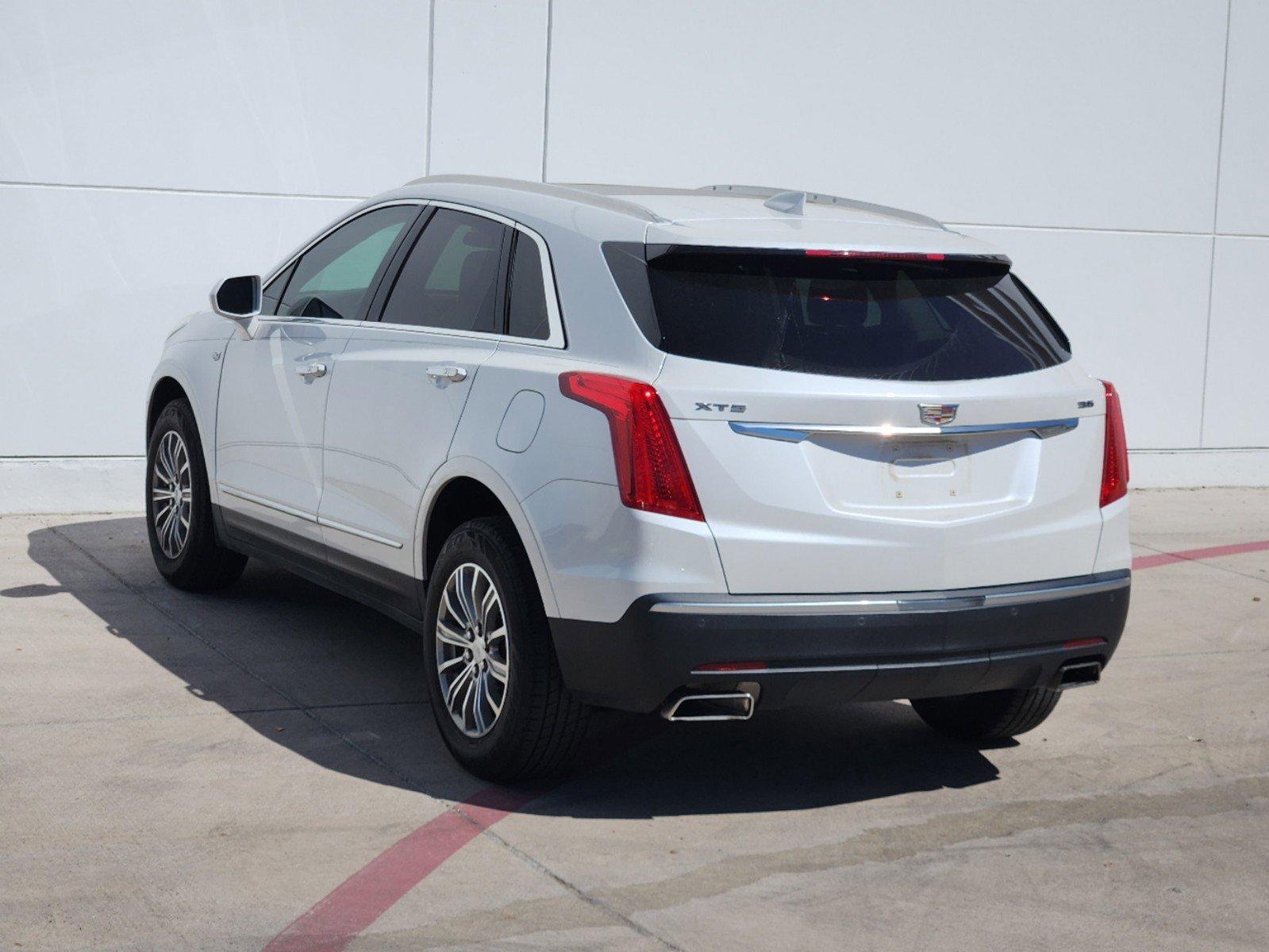 2018 Cadillac XT5 Vehicle Photo in GRAPEVINE, TX 76051-8302